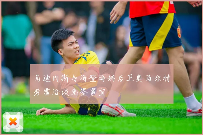 乌迪内斯与海登海姆后卫奥马尔特劳雷洽谈免签事宜
